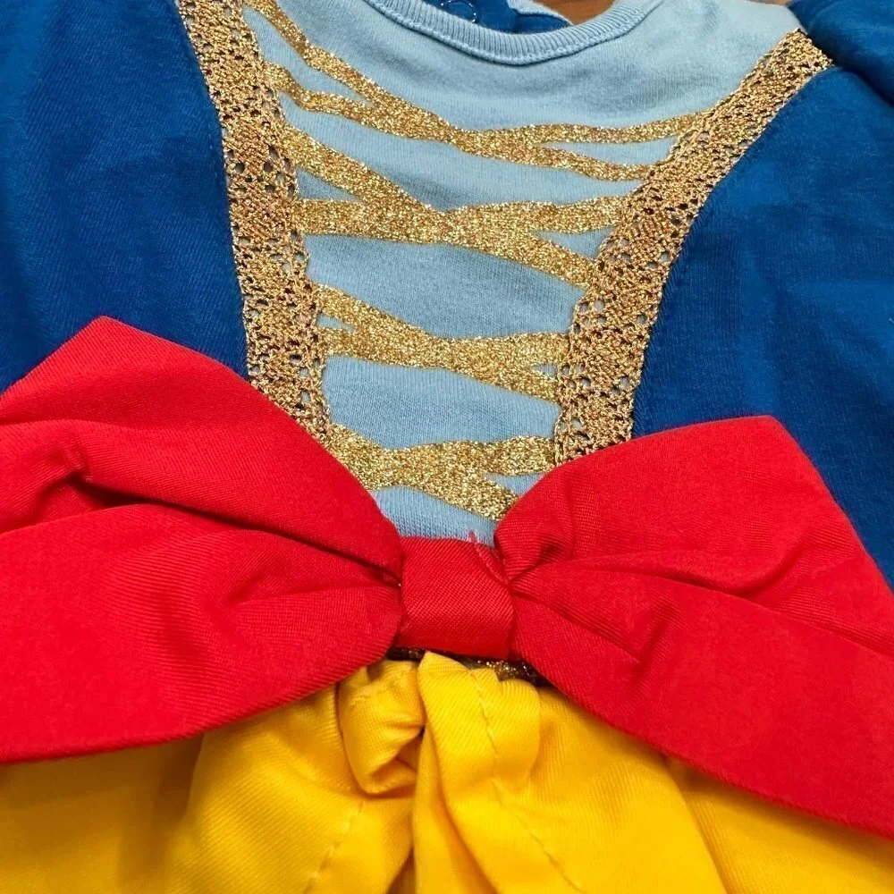 Disney Baby Snow White costume onesie